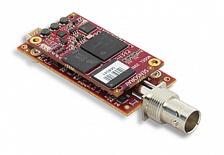 Model 2267 USB 2.0 SDI video + audio capture device