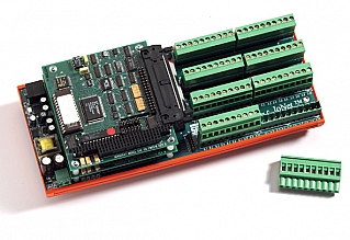 Model 2518 8/16-channel smart sensor interface