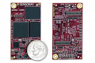 Model 2960 Audio/video processing engine