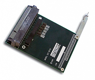 Model 327 PCI to PC/104+ Bus Adapter