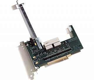 Model 627 CompactPCI to PCI adapter