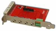 Model 811TA-Audio termination board