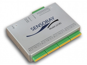 Model 2218S with Enclosure